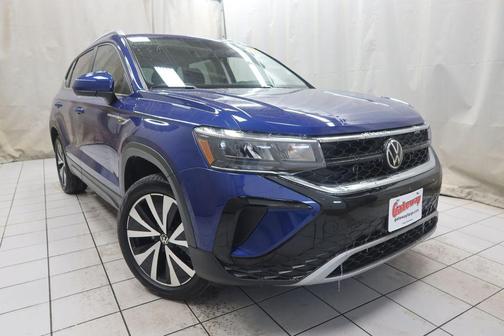 2022 Volkswagen Taos 1.5T SE