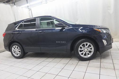 2021 Chevrolet Equinox 1LT