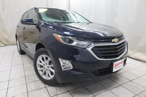 2021 Chevrolet Equinox 1LT