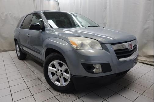 2007 Saturn Outlook XE