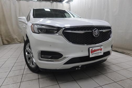 2021 Buick Enclave AWD Avenir