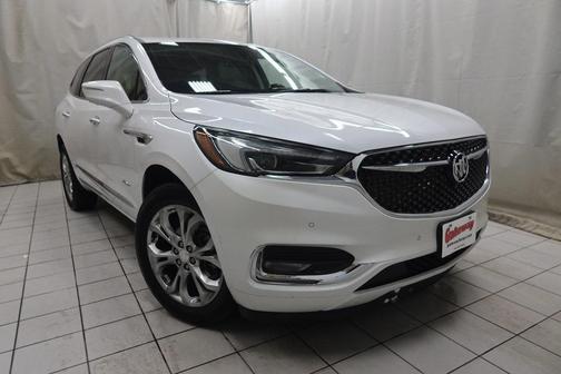 2021 Buick Enclave AWD Avenir