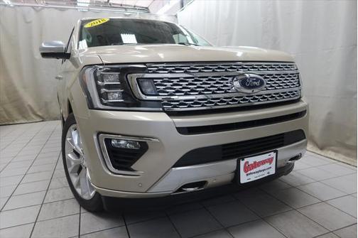 2018 Ford Expedition Platinum