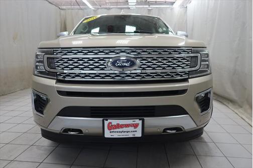 2018 Ford Expedition Platinum