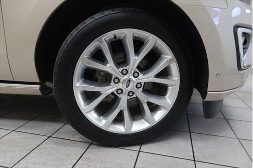 2018 Ford Expedition Platinum