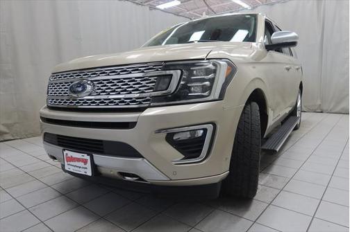 2018 Ford Expedition Platinum