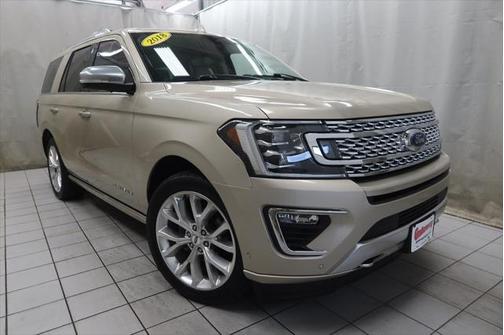 2018 Ford Expedition Platinum