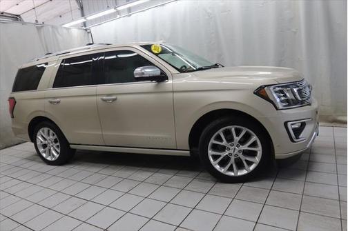 2018 Ford Expedition Platinum