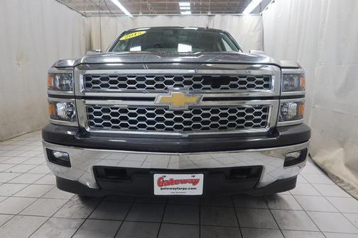 2015 Chevrolet Silverado 1500 1LT