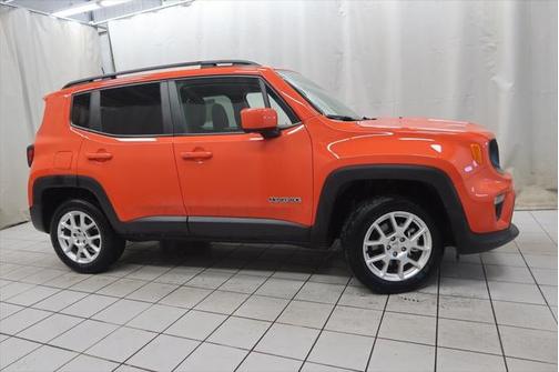 2021 Jeep Renegade Latitude