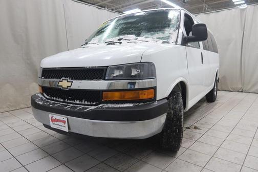 2016 Chevrolet Express 2500 LT