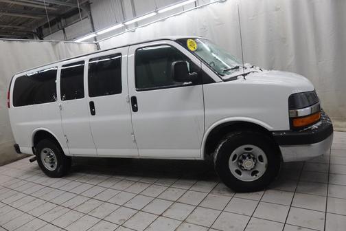2016 Chevrolet Express 2500 LT