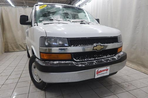 2016 Chevrolet Express 2500 LT