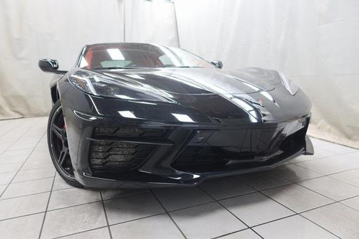 2024 Chevrolet Corvette Stingray w/3LT