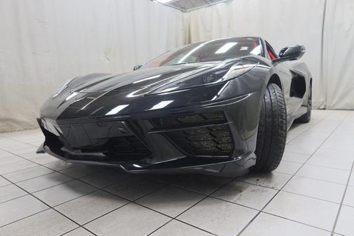 2024 Chevrolet Corvette Stingray w/3LT