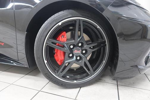2024 Chevrolet Corvette Stingray w/3LT
