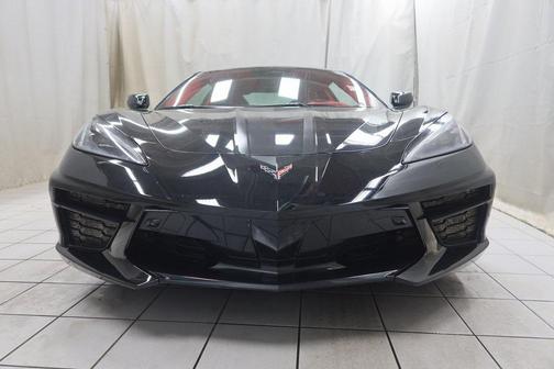 2024 Chevrolet Corvette Stingray w/3LT