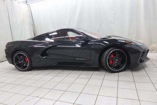 2024 Chevrolet Corvette Stingray w/3LT