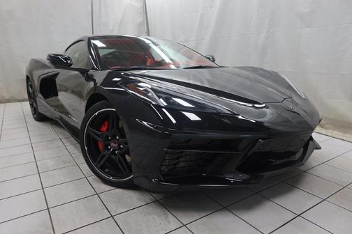 2024 Chevrolet Corvette Stingray w/3LT