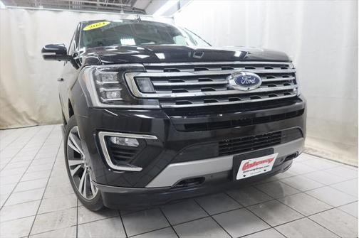 2021 Ford Expedition Max Limited