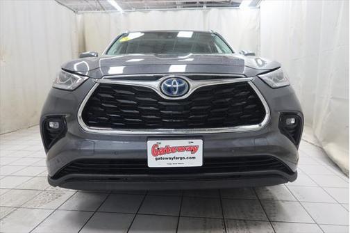 2021 Toyota Highlander Hybrid Limited