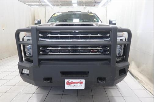 2022 Chevrolet Silverado 3500 LTZ
