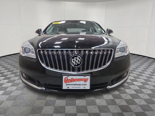 Black Onyx 2016 Buick Regal Turbo/e-Assist Premium I