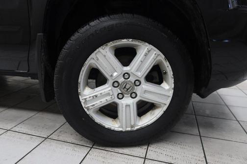 2011 Honda Ridgeline RTL