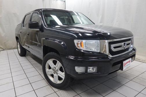 2011 Honda Ridgeline RTL