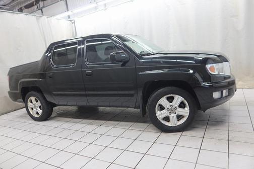 2011 Honda Ridgeline RTL