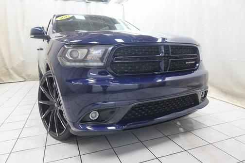 2017 Dodge Durango R/T