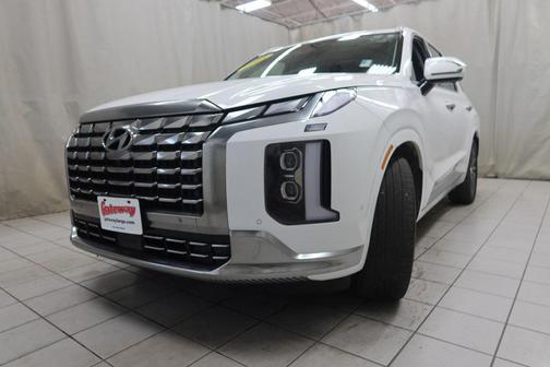 2025 Hyundai PALISADE Calligraphy