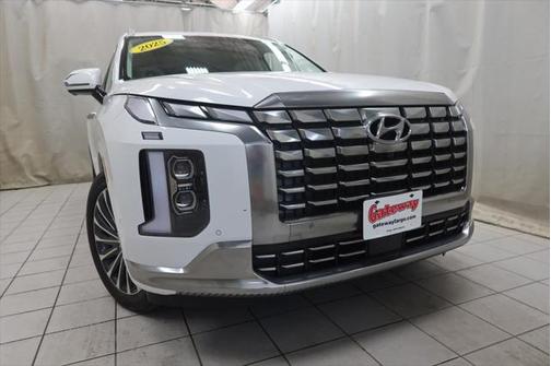 2025 Hyundai PALISADE Calligraphy