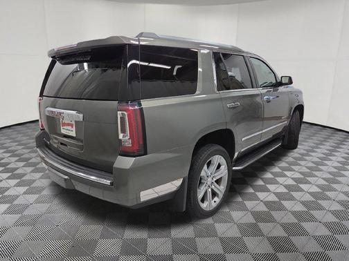 Mineral Metallic 2017 GMC Yukon Denali