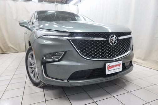 2023 Buick Enclave Avenir AWD