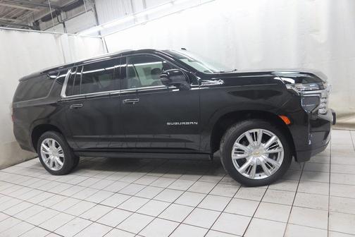 2024 Chevrolet Suburban 4WD High Country