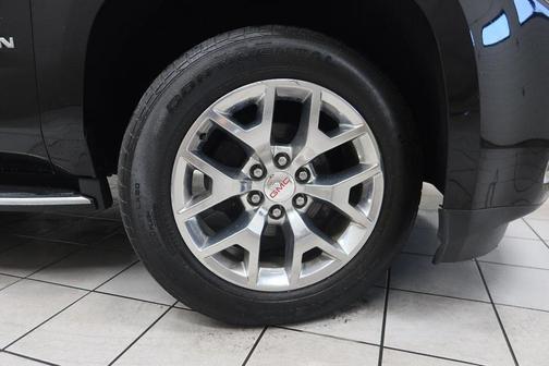 2020 GMC Yukon SLE