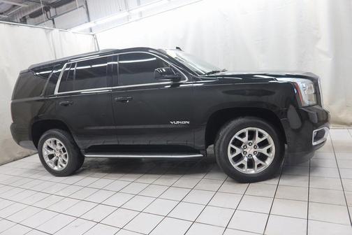 2020 GMC Yukon SLE