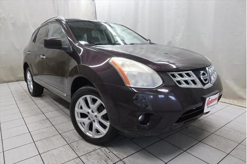2011 Nissan Rogue SV