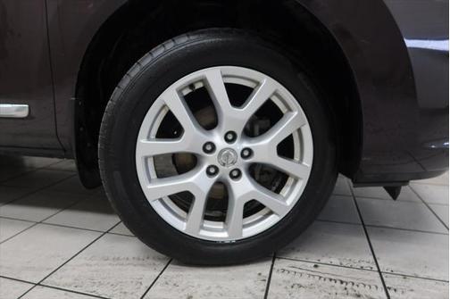 2011 Nissan Rogue SV