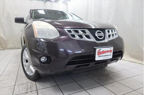 2011 Nissan Rogue SV