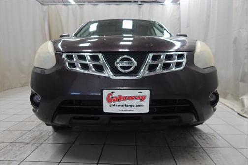 2011 Nissan Rogue SV