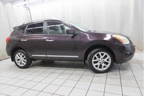 2011 Nissan Rogue SV