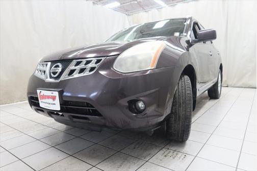 2011 Nissan Rogue SV