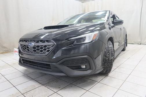 2022 Subaru WRX Limited