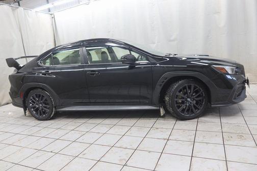 2022 Subaru WRX Limited