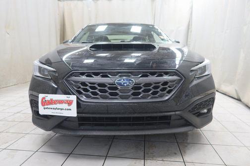 2022 Subaru WRX Limited