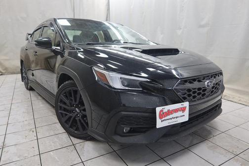 2022 Subaru WRX Limited