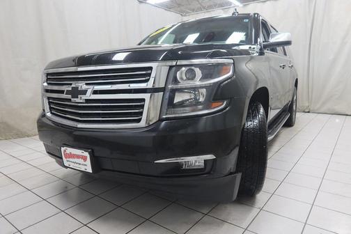 2017 Chevrolet Suburban Premier