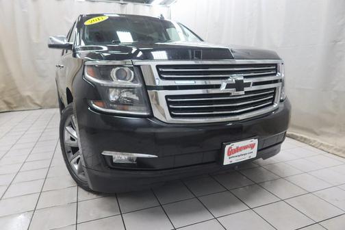 2017 Chevrolet Suburban Premier